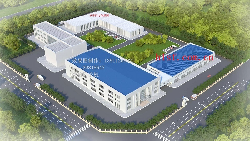 沙石項目總平面圖